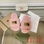 コピーブランド冬用スリッパ